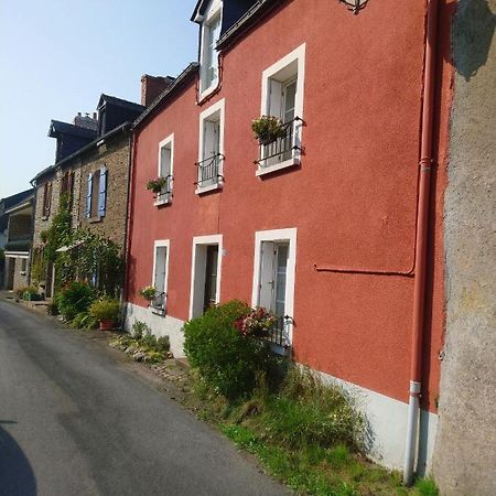 Chambre D'Art Josselin Eksteriør bilde