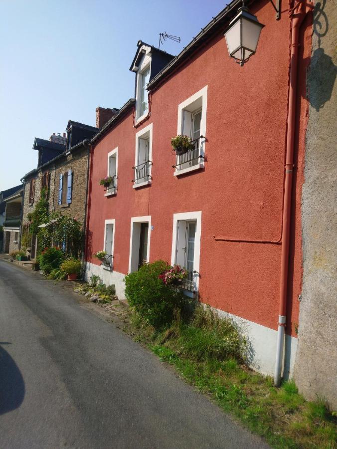 Chambre D'Art Josselin Eksteriør bilde