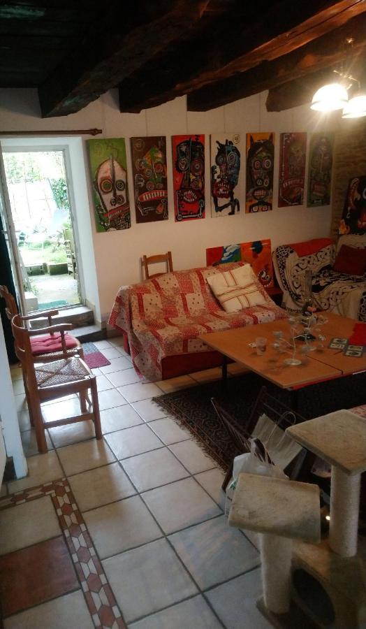 Chambre D'Art Josselin Eksteriør bilde