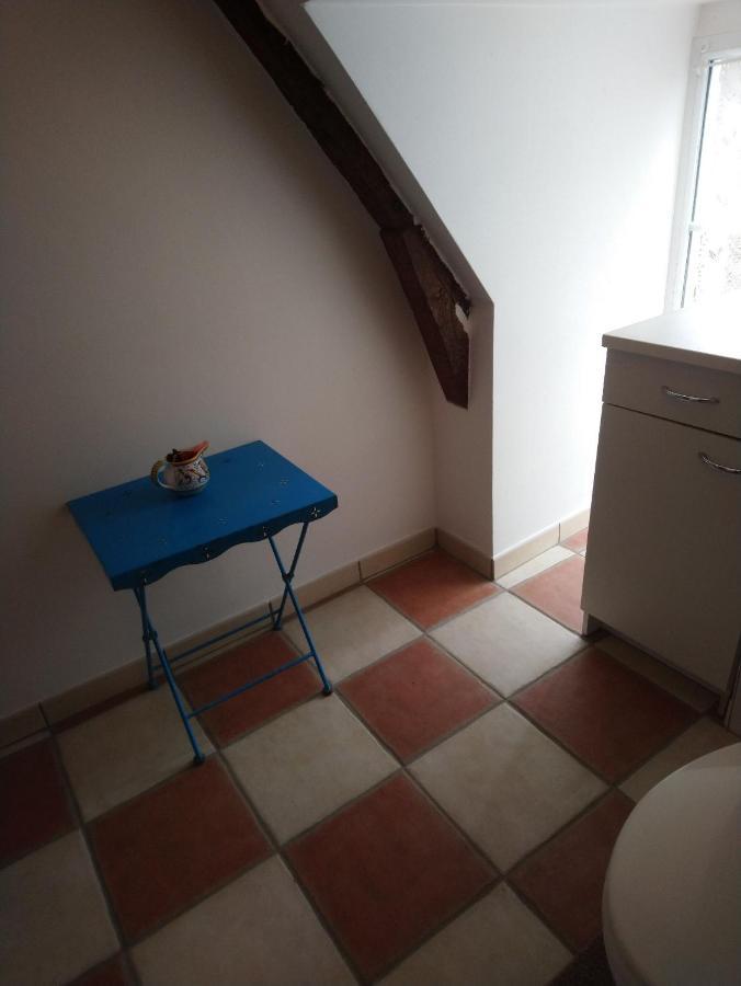 Chambre D'Art Josselin Eksteriør bilde