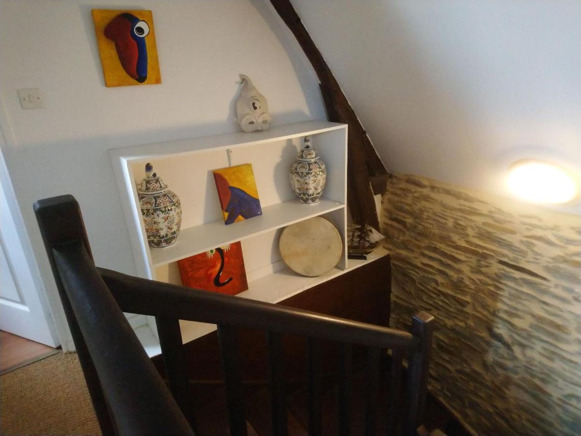 Chambre D'Art Josselin Eksteriør bilde