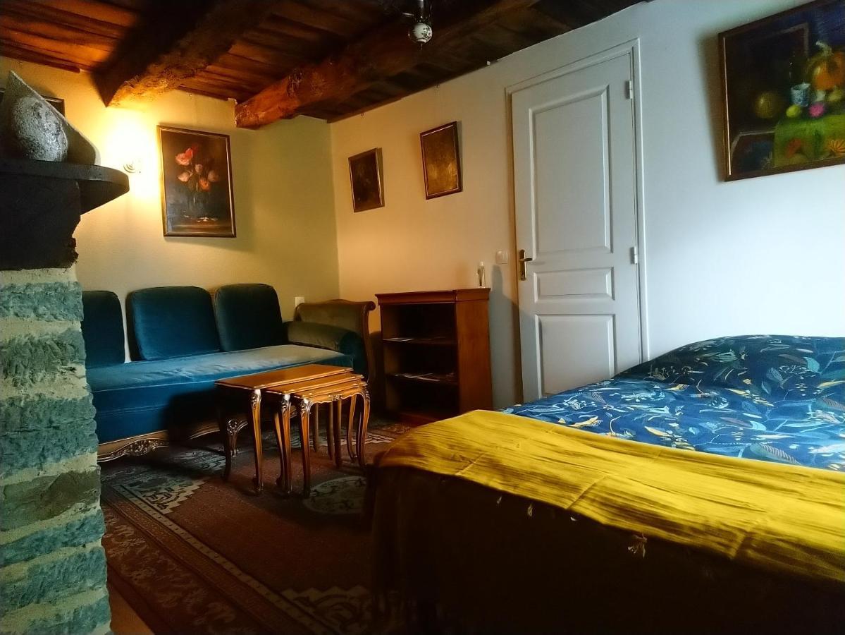 Chambre D'Art Josselin Eksteriør bilde